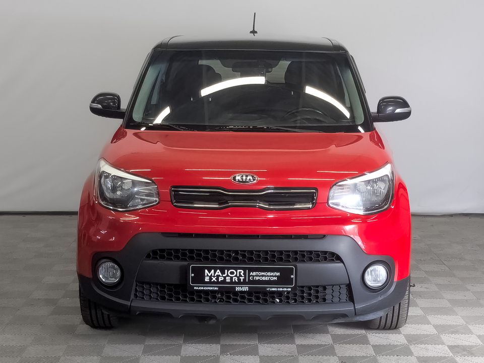Kia Soul 2018 165 396км фото №2