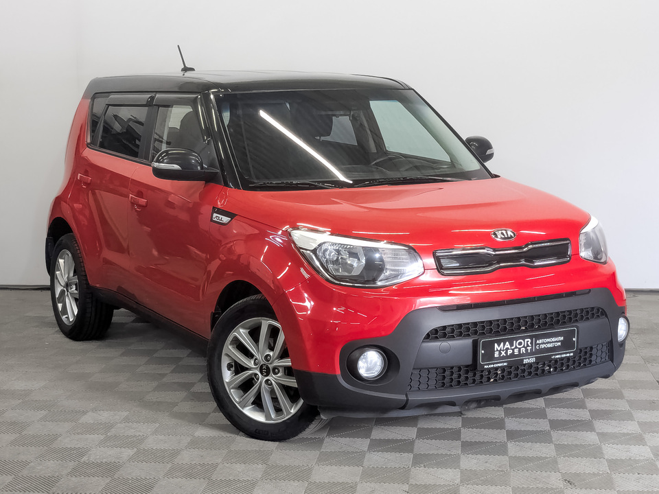 Kia Soul 2018 165 396км фото №3