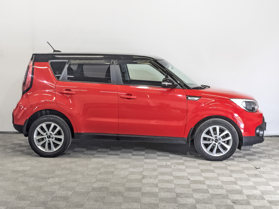 Kia Soul 2018 165 396км фото №4