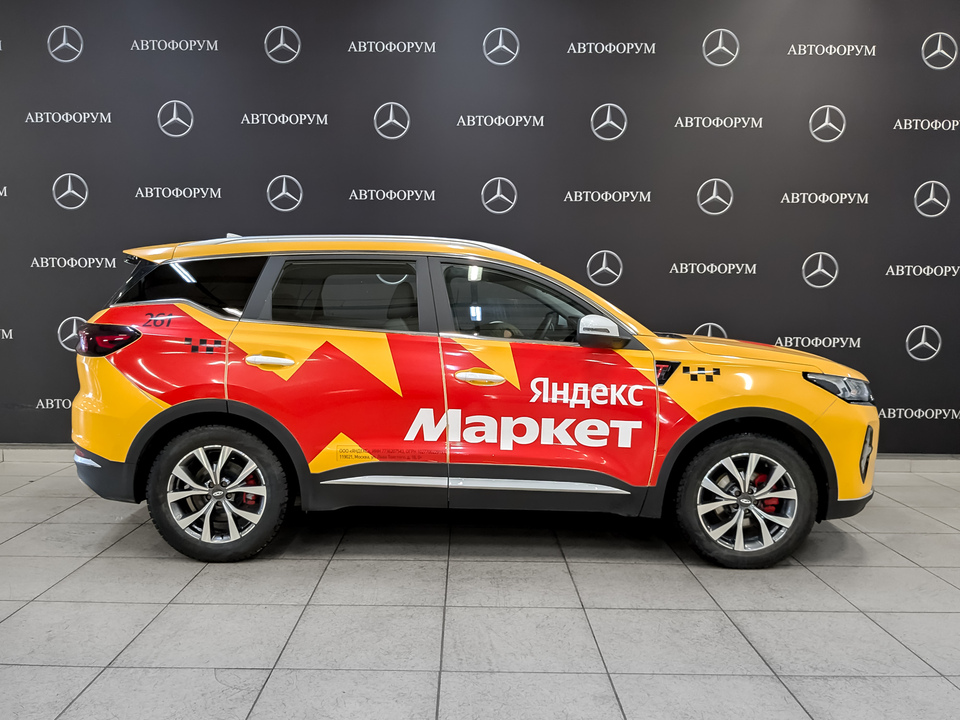 Chery Tiggo 7 Pro 2024 157 371км фото №4
