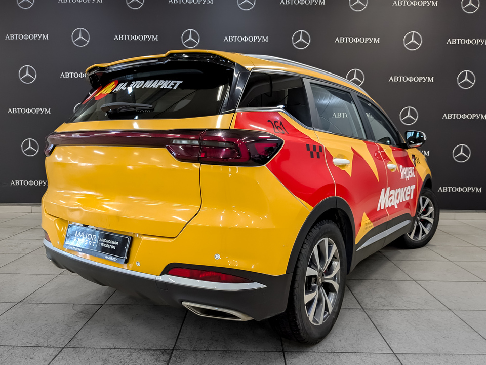 Chery Tiggo 7 Pro 2024 157 371км фото №5