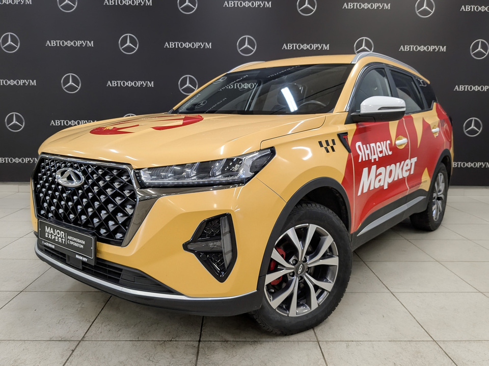Chery Tiggo 7 Pro 2024 134 122км фото №1