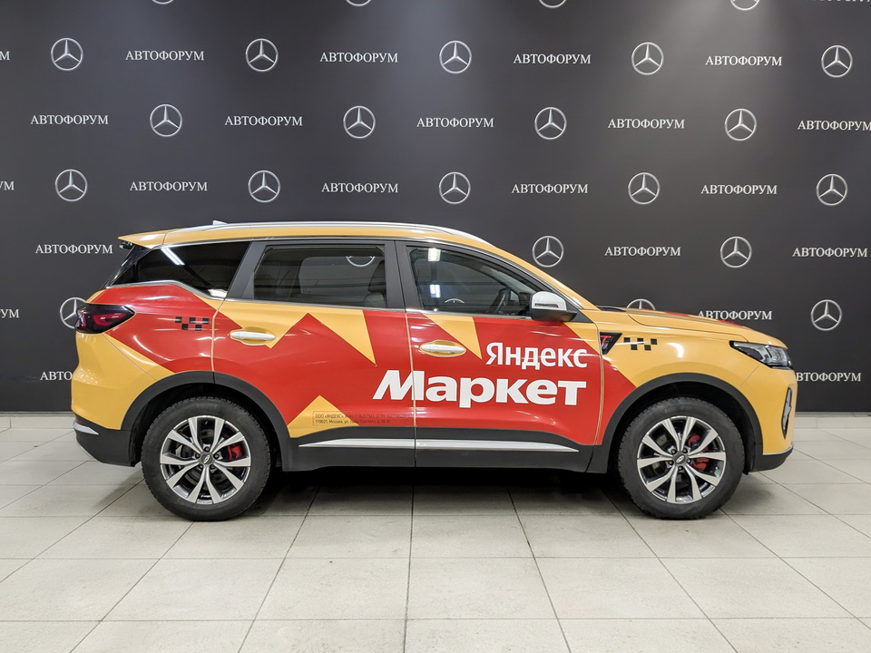 Chery Tiggo 7 Pro 2024 134 122км фото №4