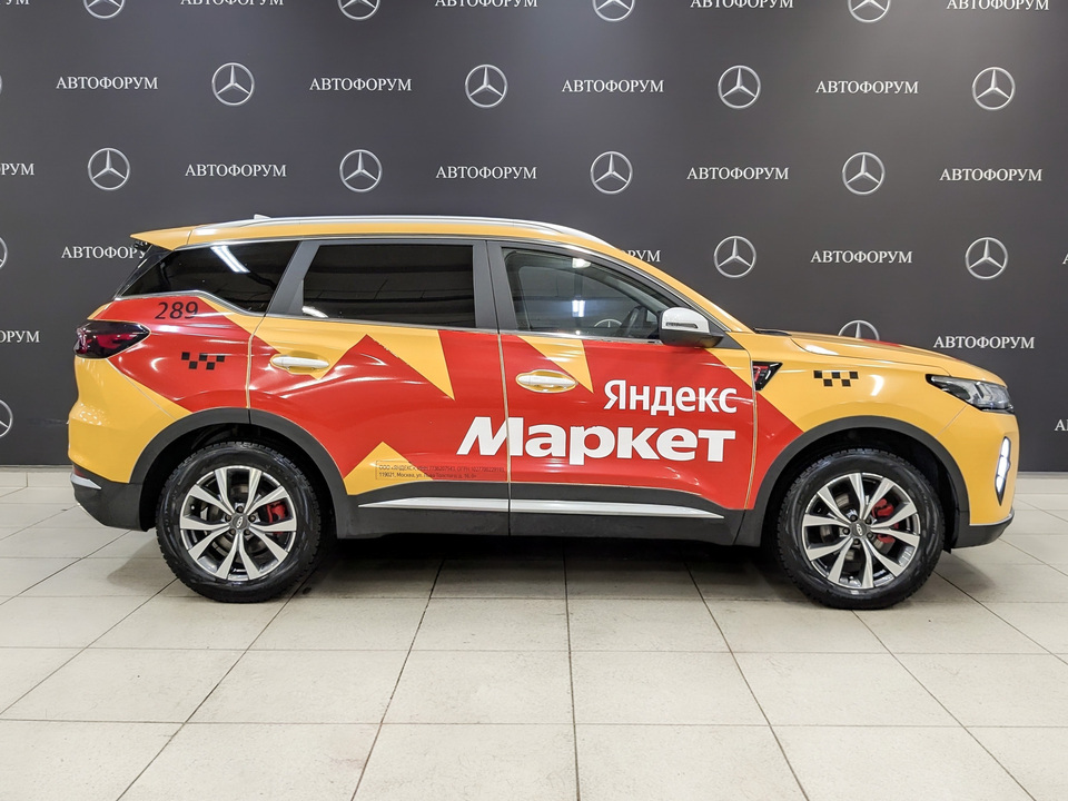 Chery Tiggo 7 Pro 2024 153 908км фото №4