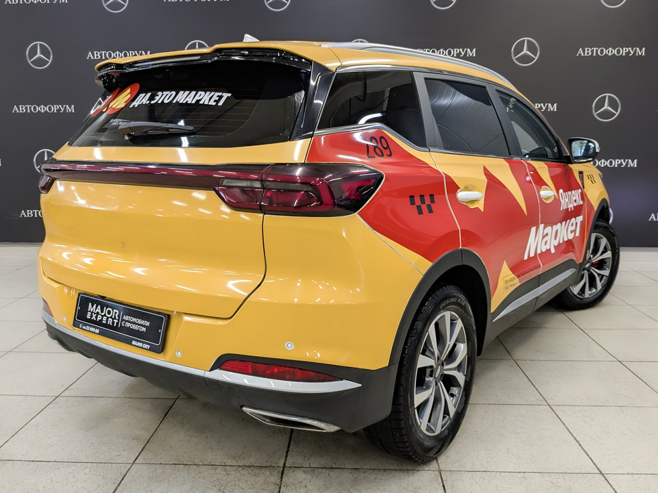 Chery Tiggo 7 Pro 2024 153 908км фото №5
