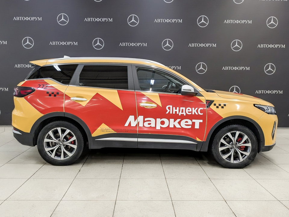 Chery Tiggo 7 Pro 2024 175 254км фото №4