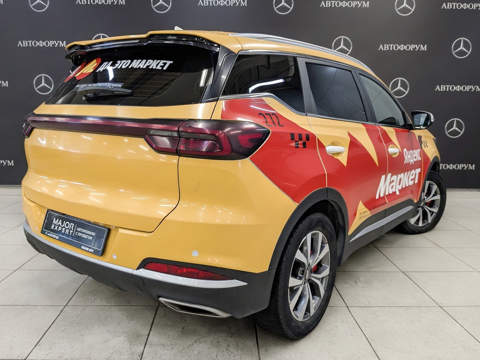 Chery Tiggo 7 Pro 2024 175 254км фото №5