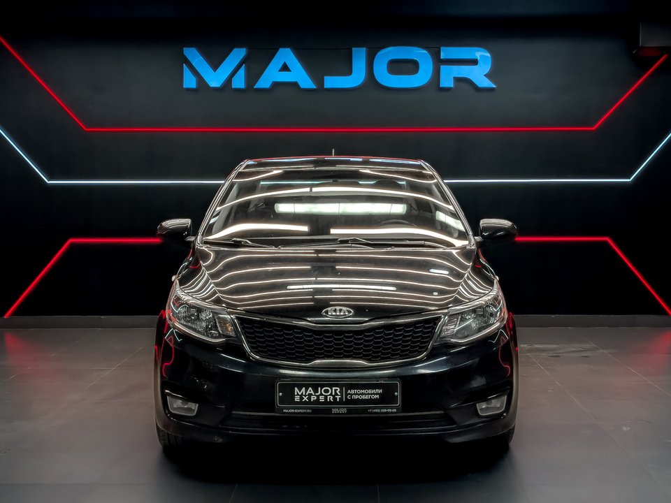 Kia Rio 2016 101 453км фото №2