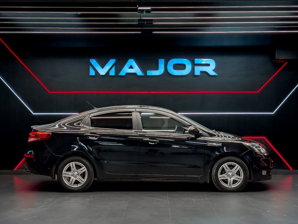 Kia Rio 2016 101 453км фото №4