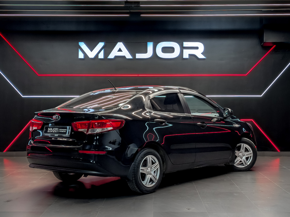 Kia Rio 2016 101 453км фото №5