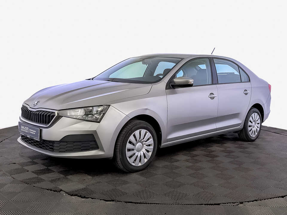 Skoda Rapid II 2021 46 150км фото №1