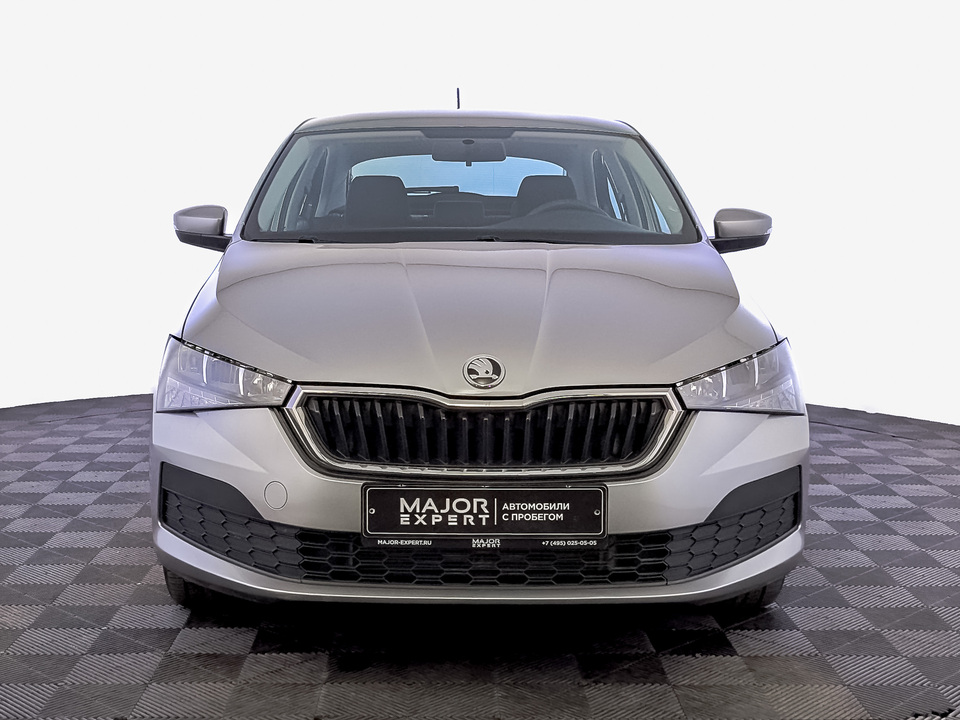 Skoda Rapid II 2021 46 150км фото №2