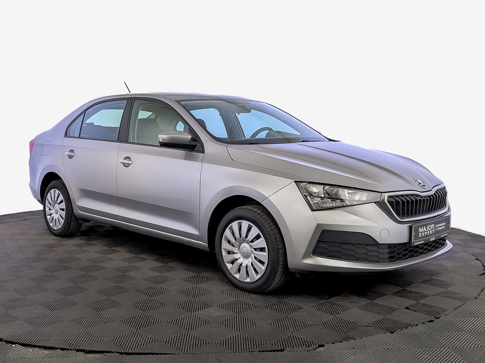 Skoda Rapid II 2021 46 150км фото №3