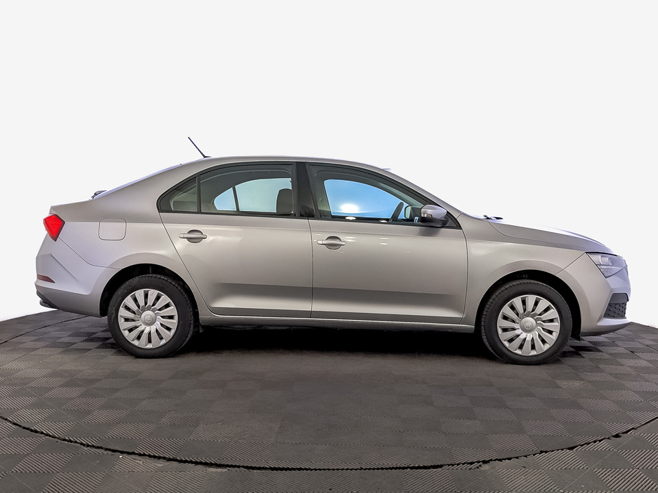 Skoda Rapid II 2021 46 150км фото №4