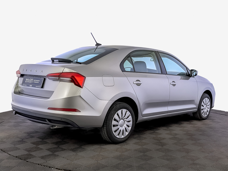 Skoda Rapid II 2021 46 150км фото №5