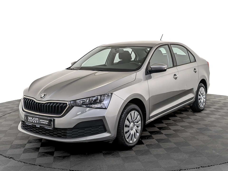 Skoda Rapid II 2021 83 674км фото №1