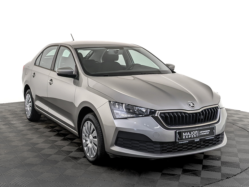 Skoda Rapid II 2021 83 674км фото №3