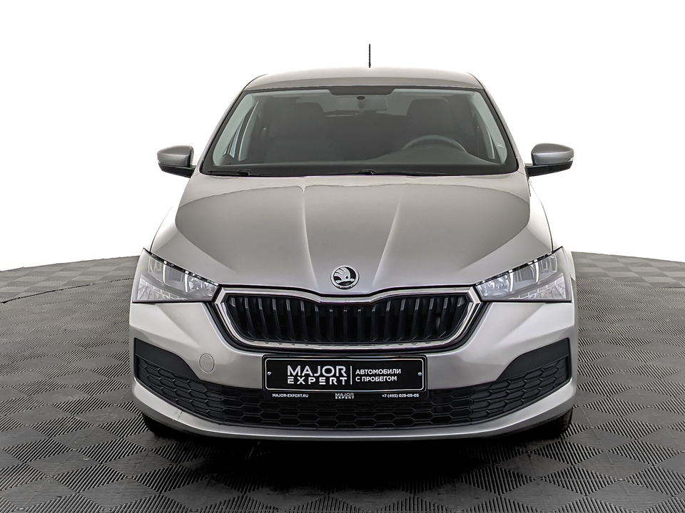 Skoda Rapid II 2021 75 966км фото №2