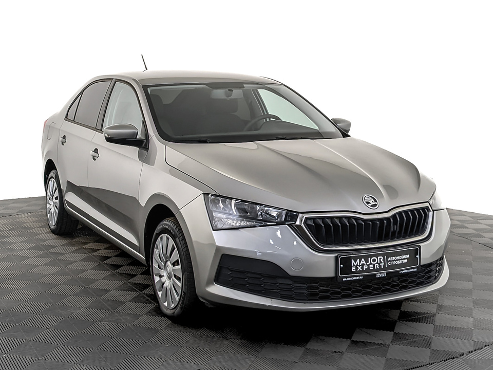 Skoda Rapid II 2021 75 966км фото №3