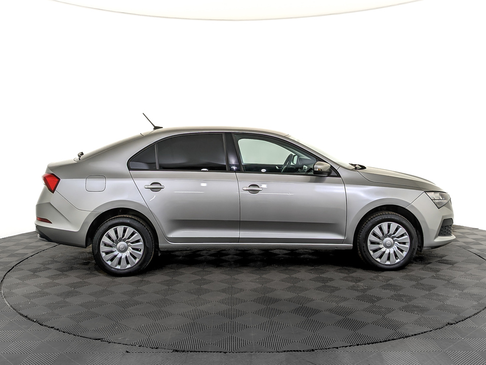 Skoda Rapid II 2021 75 966км фото №4