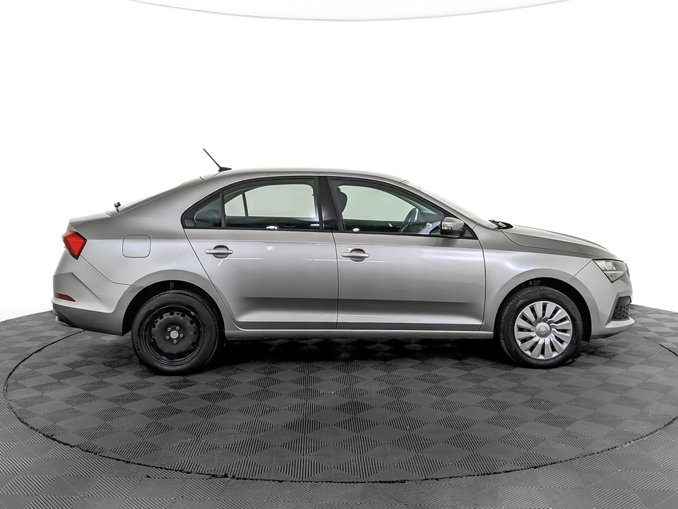 Skoda Rapid II 2021 71 846км фото №2