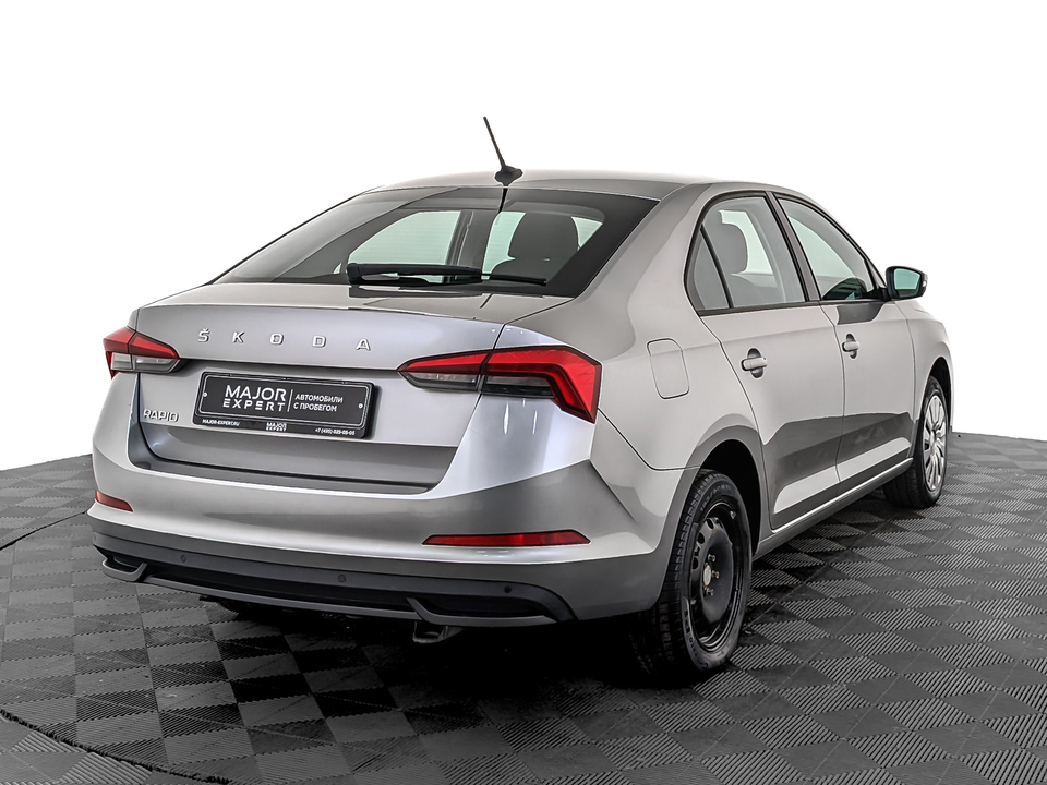 Skoda Rapid II 2021 71 846км фото №3