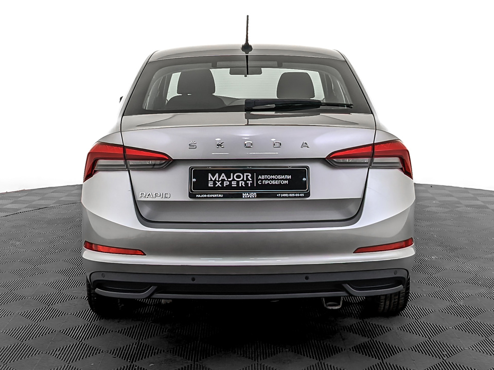 Skoda Rapid II 2021 71 846км фото №4