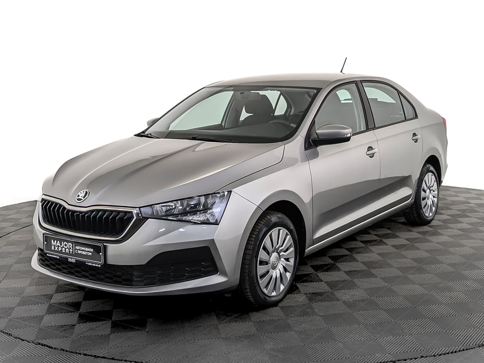 Skoda Rapid II 2021 71 846км фото №1