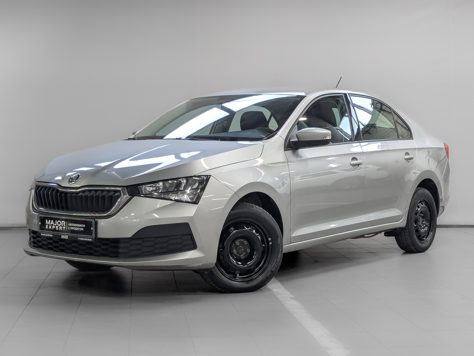 Skoda Rapid II 2021 123 205км фото №1