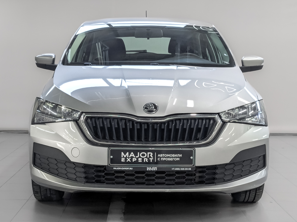 Skoda Rapid II 2021 123 205км фото №2