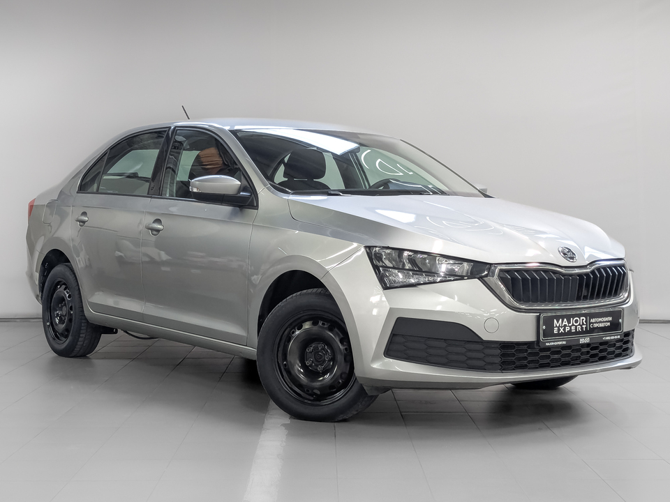 Skoda Rapid II 2021 123 205км фото №3