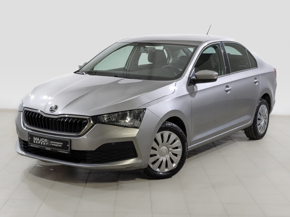 Skoda Rapid II 2021 72 188км фото №1
