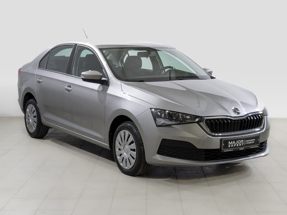 Skoda Rapid II 2021 72 188км фото №3