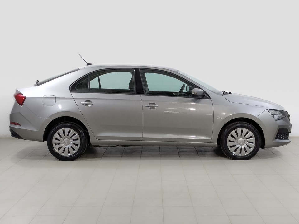 Skoda Rapid II 2021 72 188км фото №4
