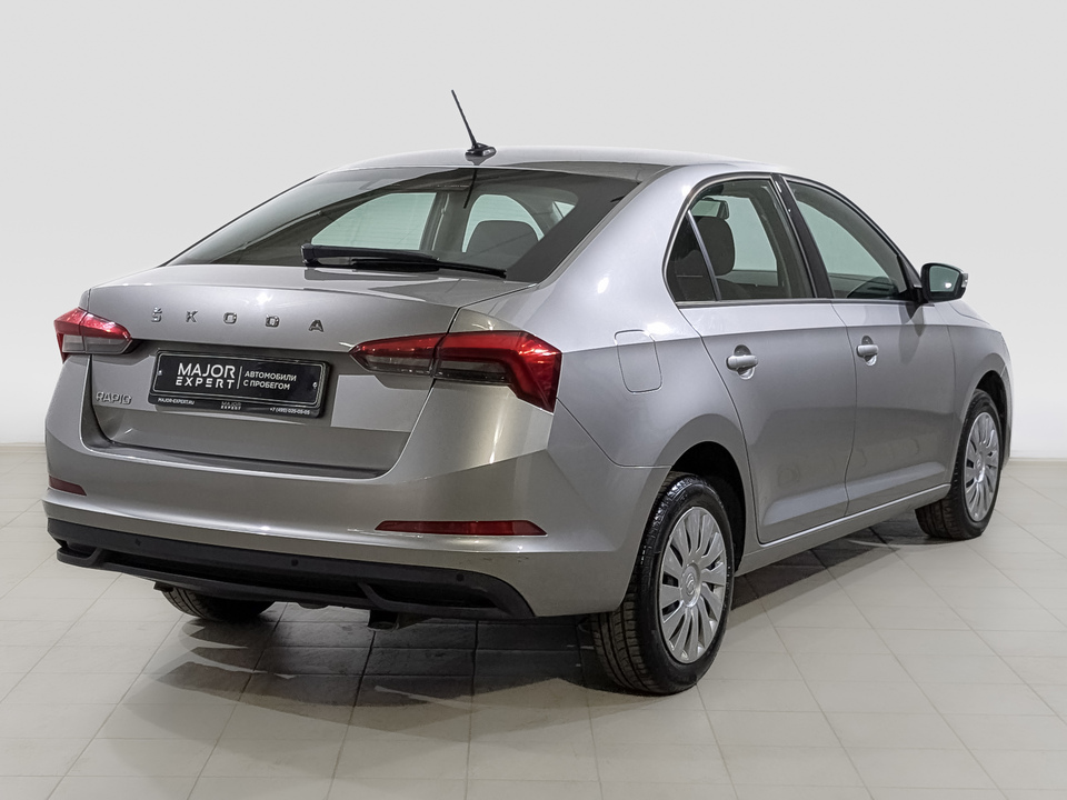 Skoda Rapid II 2021 72 188км фото №5
