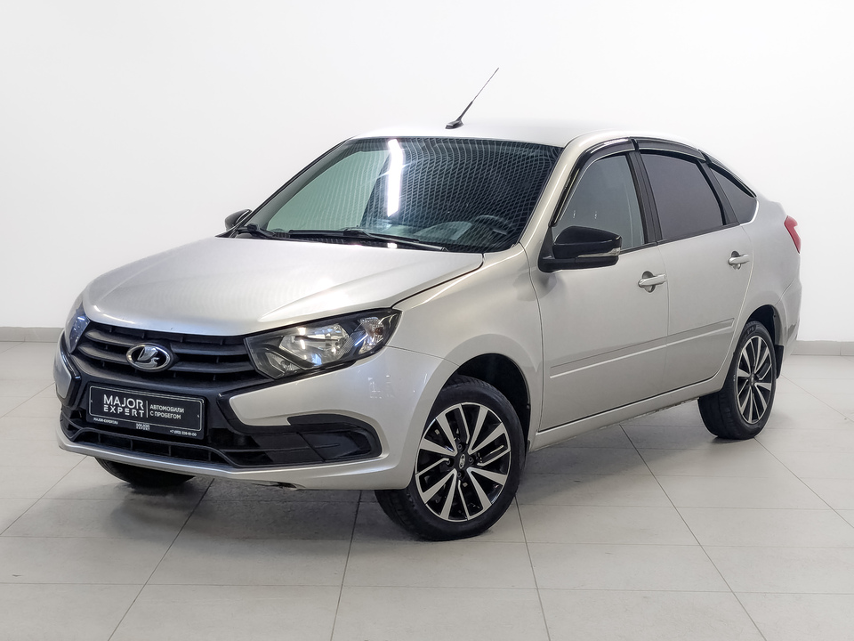 Lada Granta 2023 68 000км фото №1