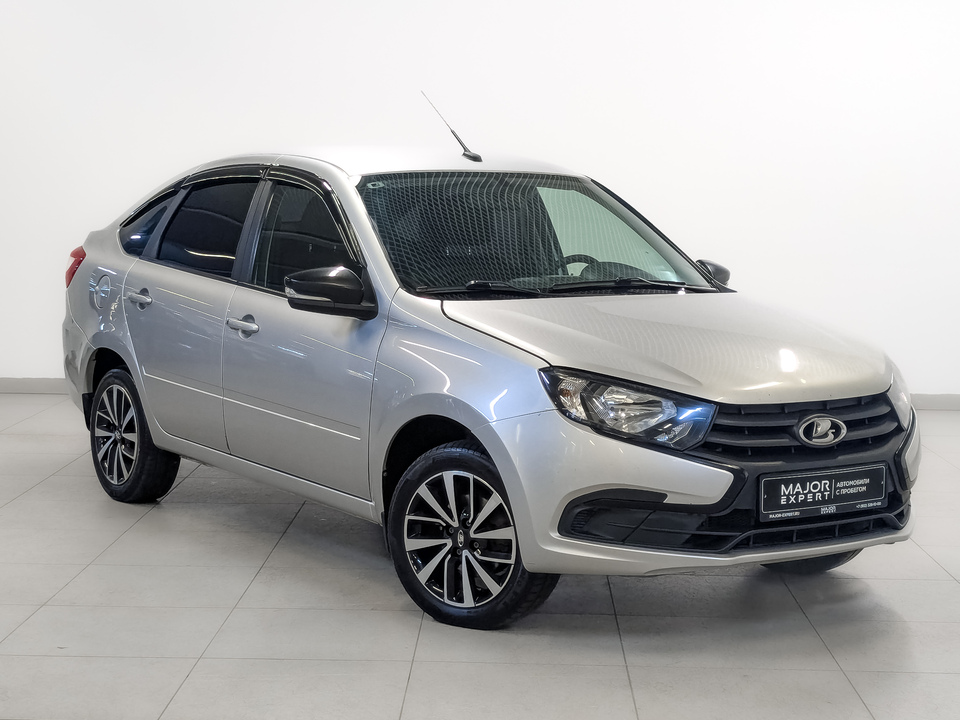 Lada Granta 2023 68 000км фото №3