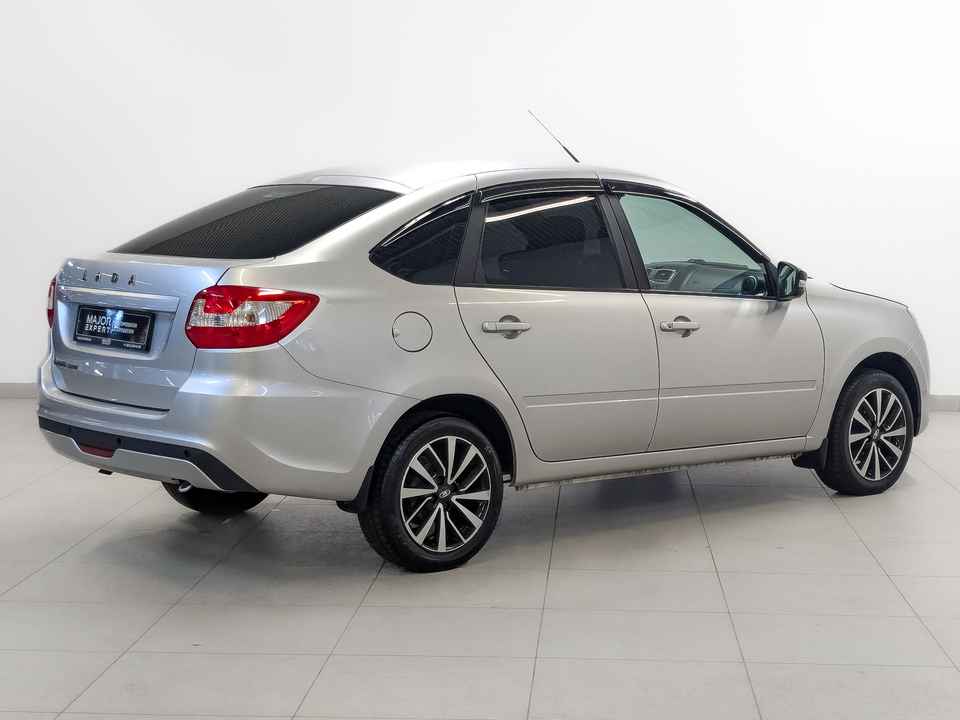 Lada Granta 2023 68 000км фото №5