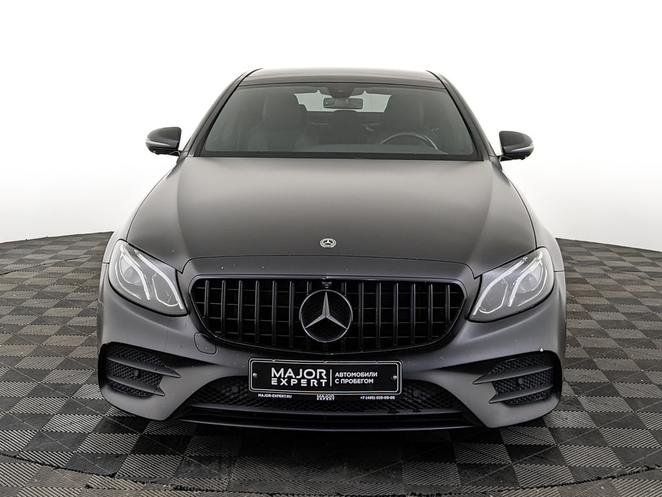 Mercedes-Benz E-Класс 2019 100 375км фото №2