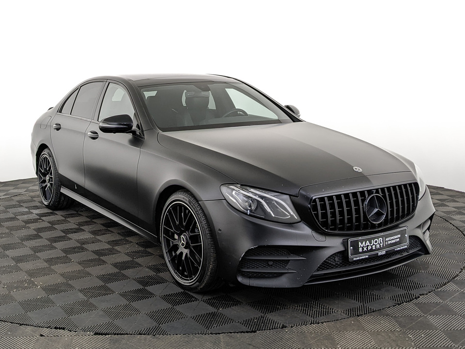 Mercedes-Benz E-Класс 2019 100 375км фото №3