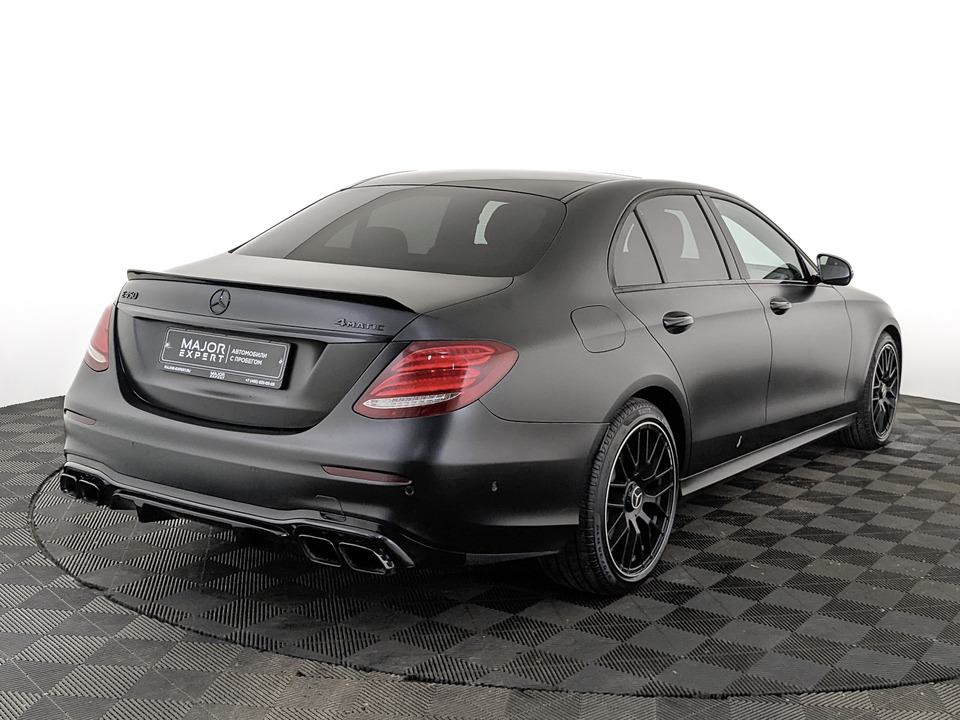 Mercedes-Benz E-Класс 2019 100 375км фото №5