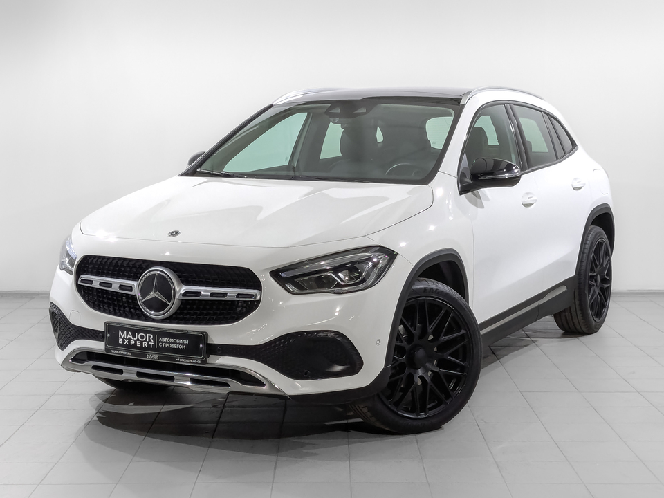 Mercedes-Benz GLA 2021 64 908км фото №1
