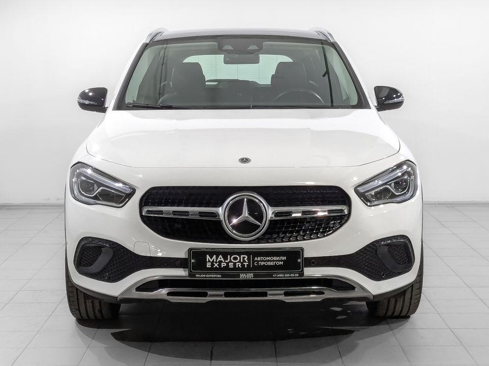 Mercedes-Benz GLA 2021 64 908км фото №2