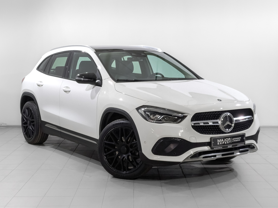 Mercedes-Benz GLA 2021 64 908км фото №3