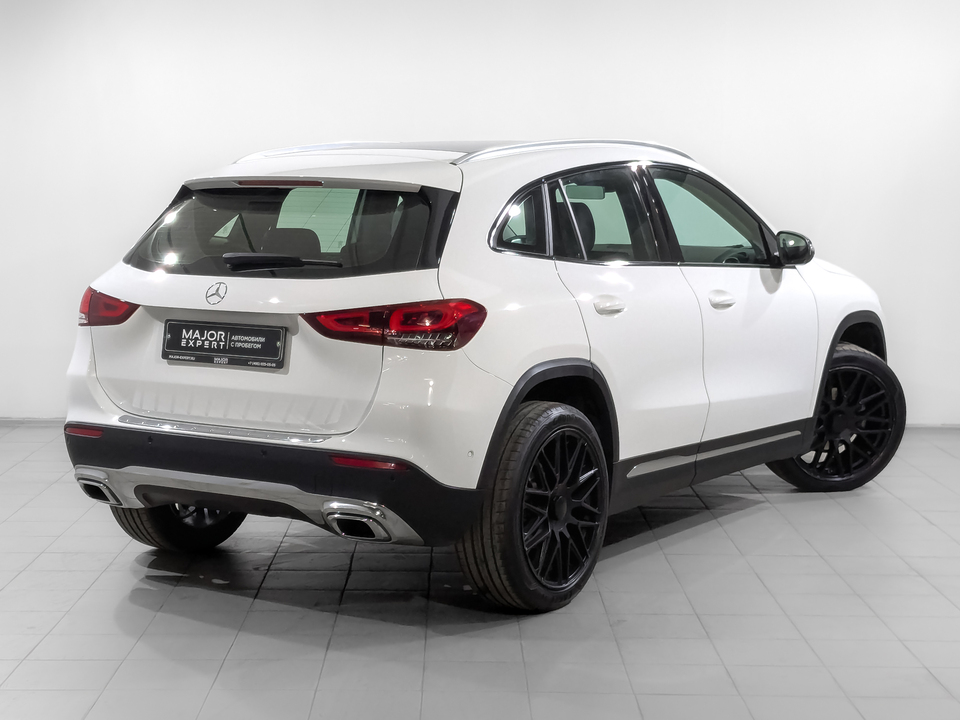Mercedes-Benz GLA 2021 64 908км фото №5