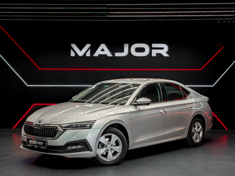 Skoda Octavia 2021 103 998км фото №1