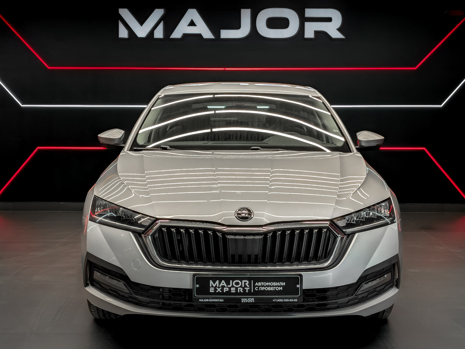 Skoda Octavia 2021 103 998км фото №2