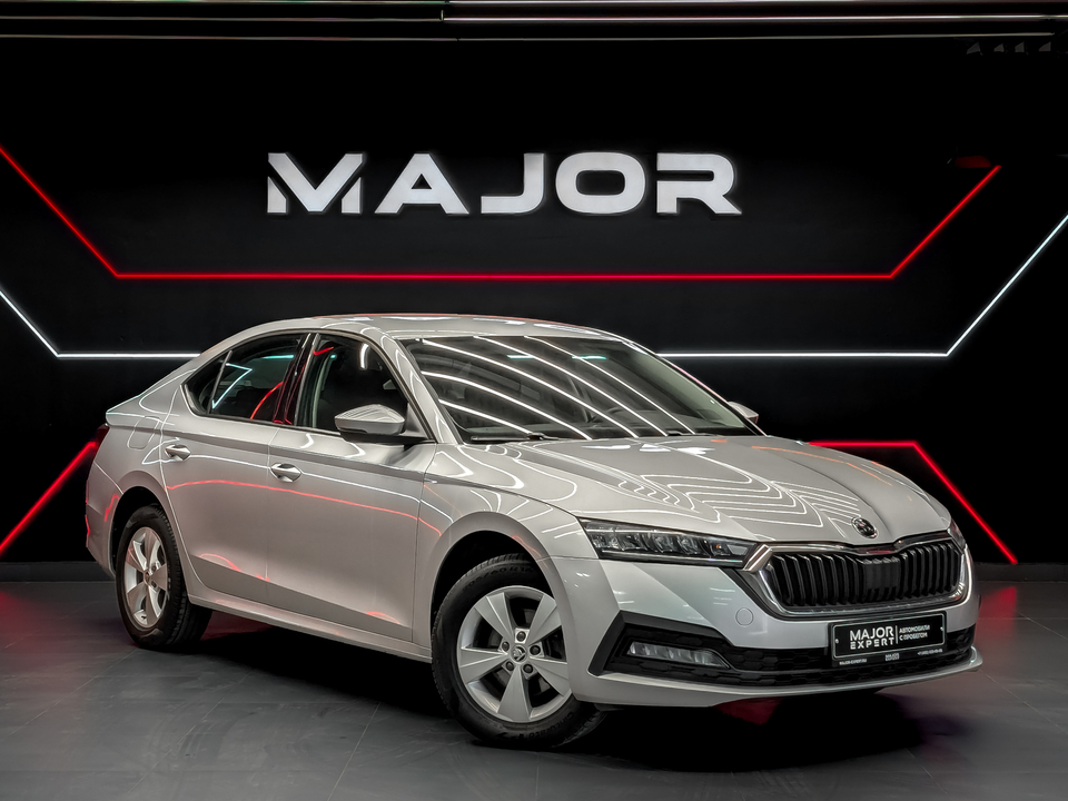 Skoda Octavia 2021 103 998км фото №3