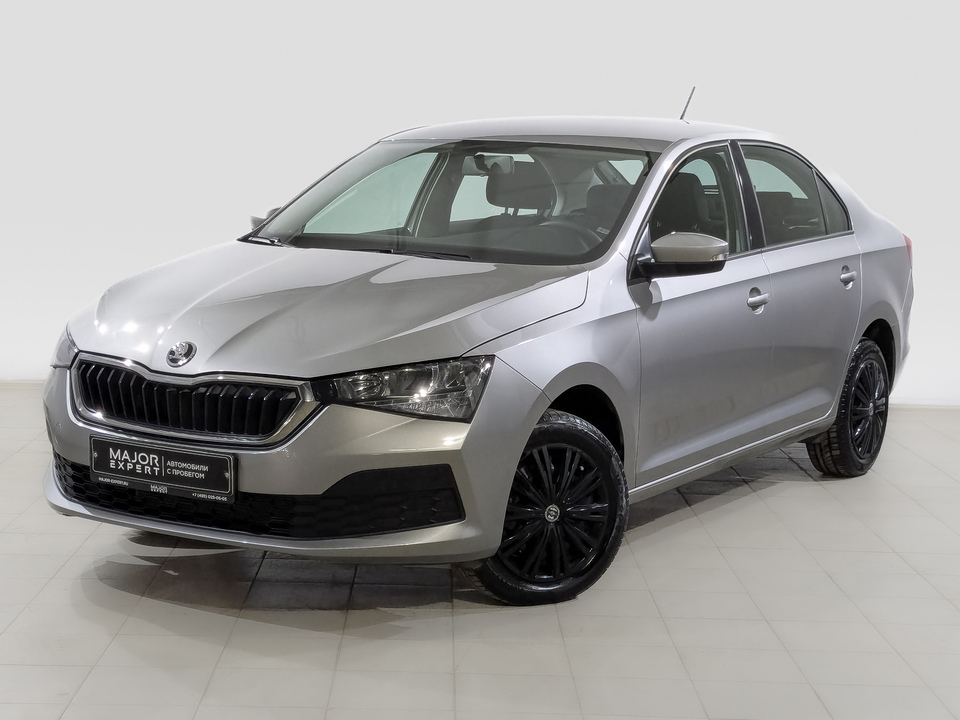 Skoda Rapid II 2021 59 052км фото №1