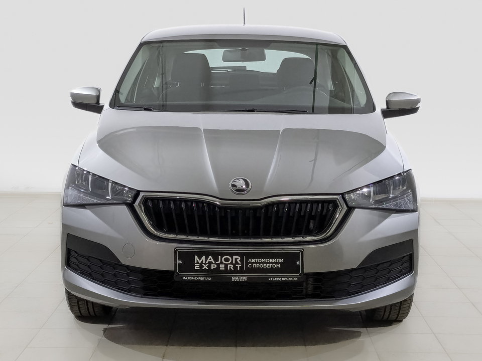 Skoda Rapid II 2021 59 052км фото №2